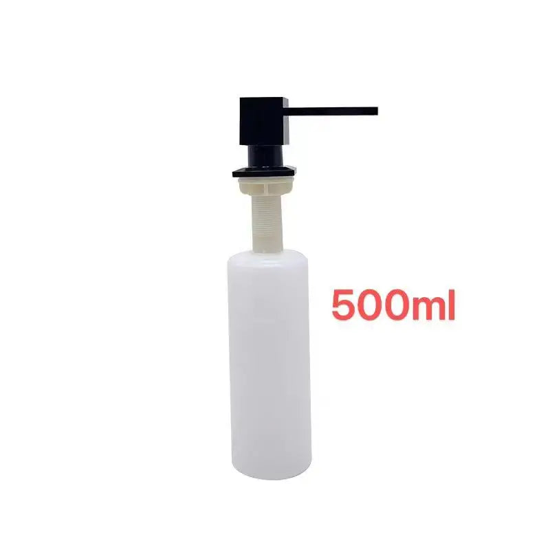 Bình Xịt Xà Phòng Vuông, Dung Tích Lớn, Xoay 360° - Daisan Mart
