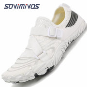 男士極簡越野跑鞋 | 寬鞋頭 | 赤腳靈感赤足鞋 女士極簡跑步交叉訓練鞋