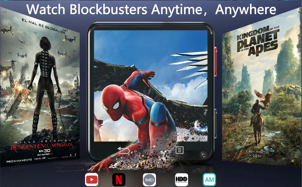 S998 4G Smart Watch Waterproof For Men And Women 2024