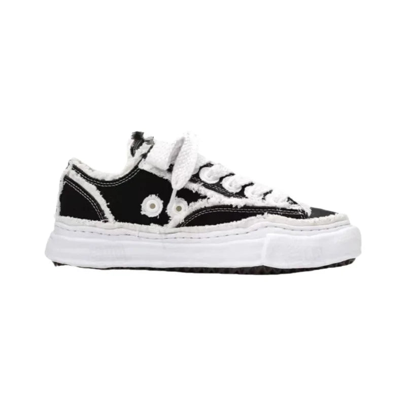 Giày Sneaker Unisex Đế Dày Canvas Thoáng Khí TxMMY - Daisan Mart