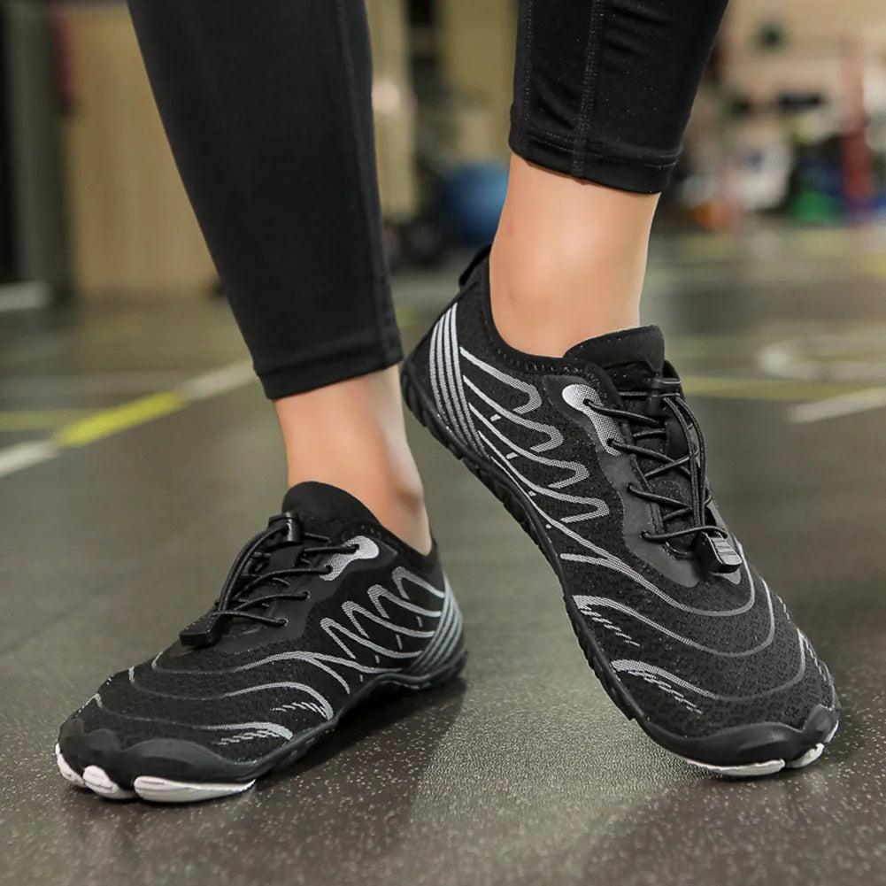 Giày Lội Nước Unisex - Nhẹ, Chống Trượt, Nhanh Khô - Daisan Mart