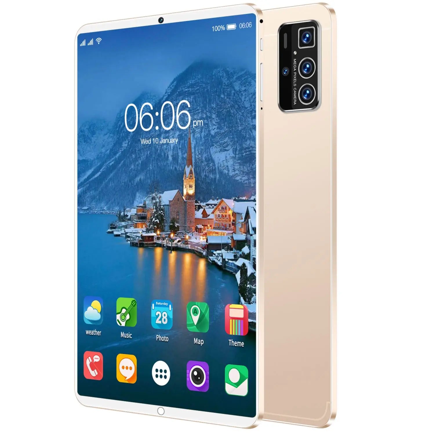 Bảng Thông Minh 5G 2024 - 16GB/1TB, Học & Văn Phòng - Daisan Mart