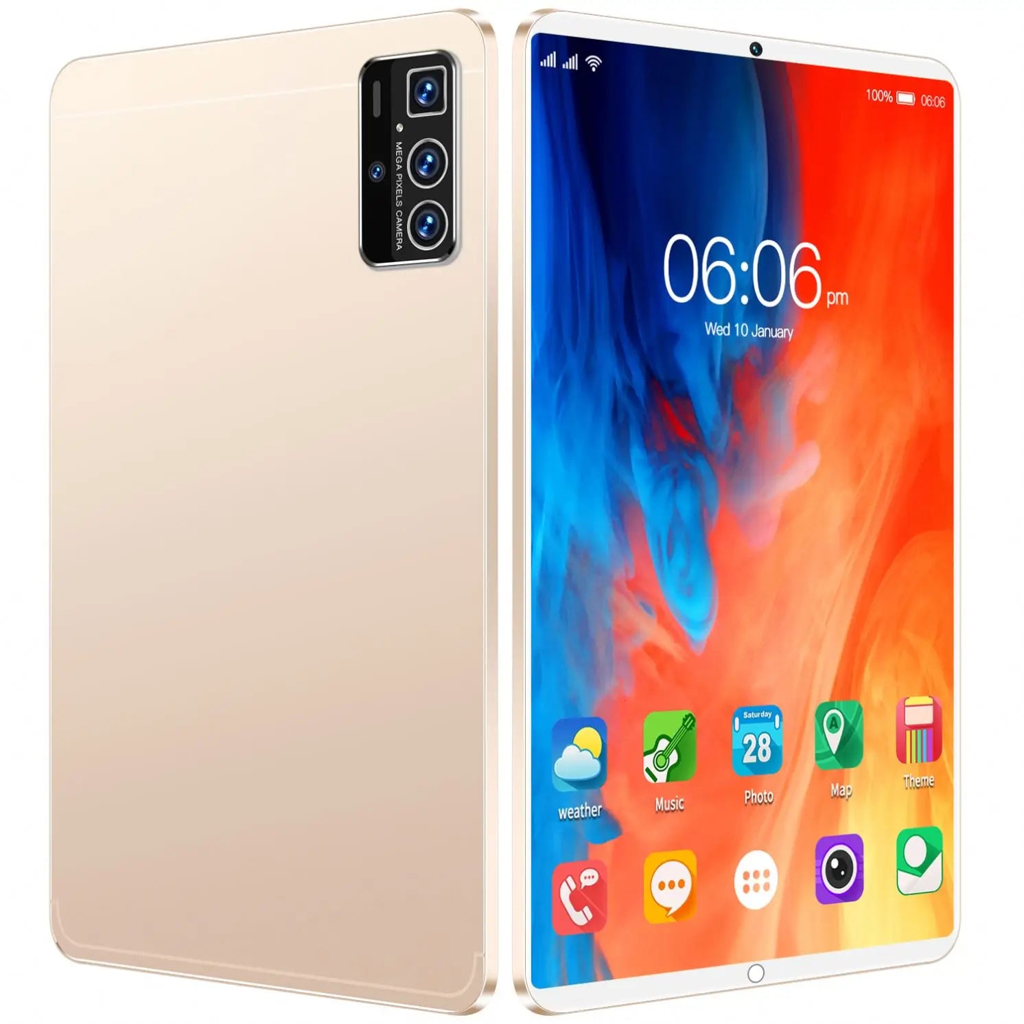 Bảng Thông Minh 5G 2024 - 16GB/1TB, Học & Văn Phòng - Daisan Mart