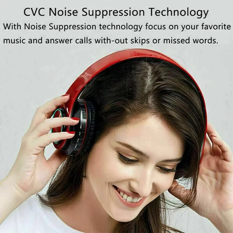 Tai nghe Bluetooth chụp tai Xiaomi Mijia B39 chống ồn - Daisan Mart