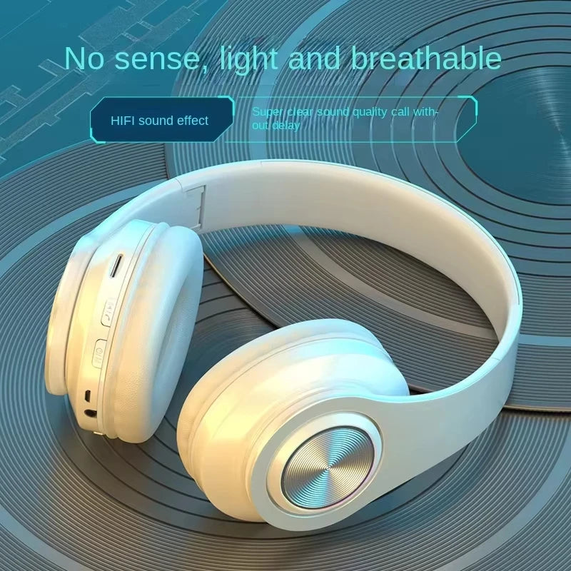 Tai nghe Bluetooth chụp tai Xiaomi Mijia B39 chống ồn - Daisan Mart