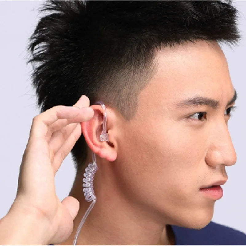 Tai Nghe Chống Bức Xạ Air Tube Cho Điện Thoại Xiaomi