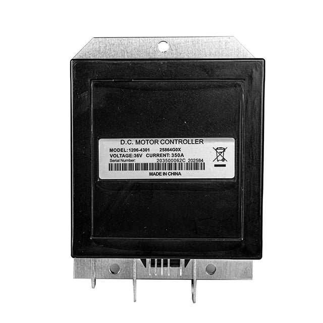 Bộ Điều Khiển Tốc Độ Curtis 36V 350A Xe Golf Ezgo - Daisan Mart