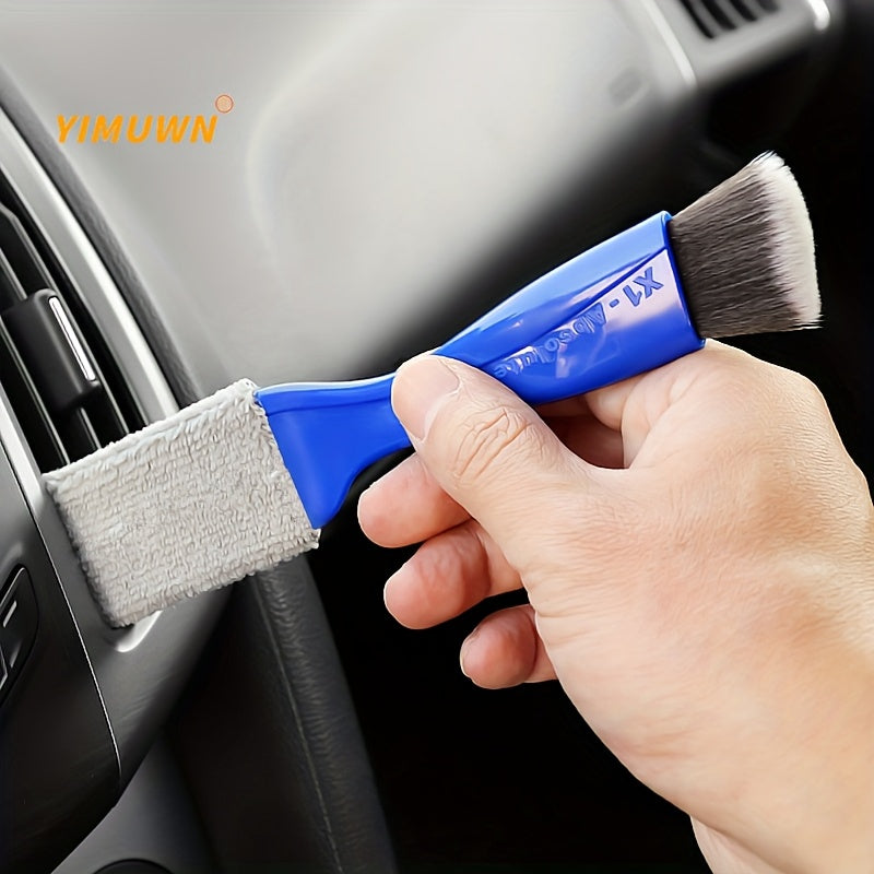 Bàn Chải Mềm Vệ Sinh Điều Hòa Xe Đa Năng Tiện Lợi - Daisan Mart