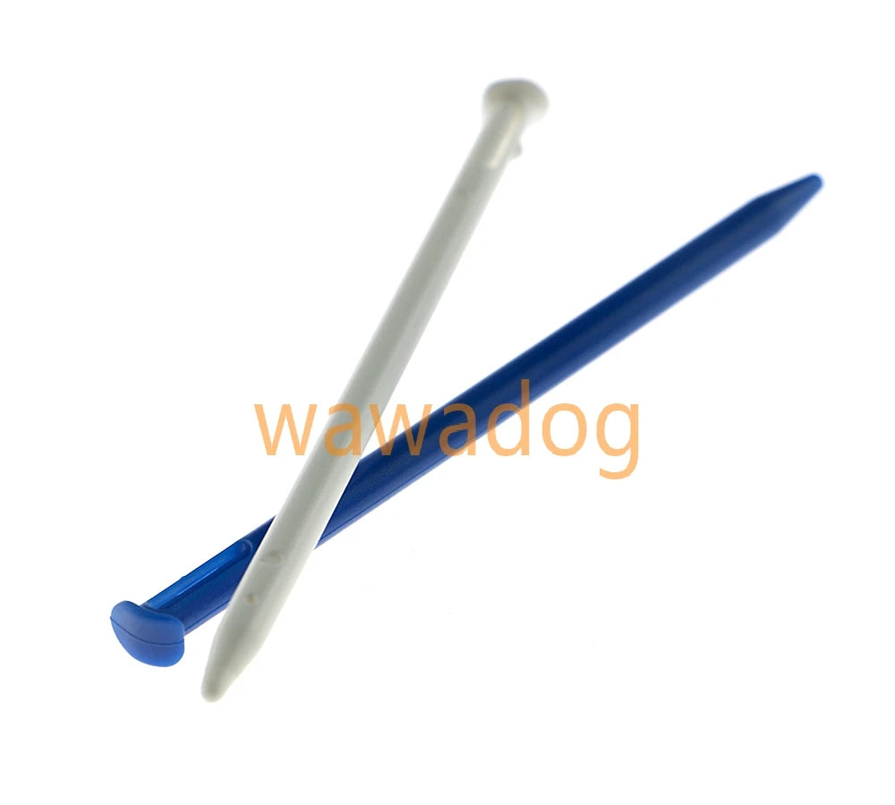 10-Piece Multi-Color Stylus Pen for New 3DS