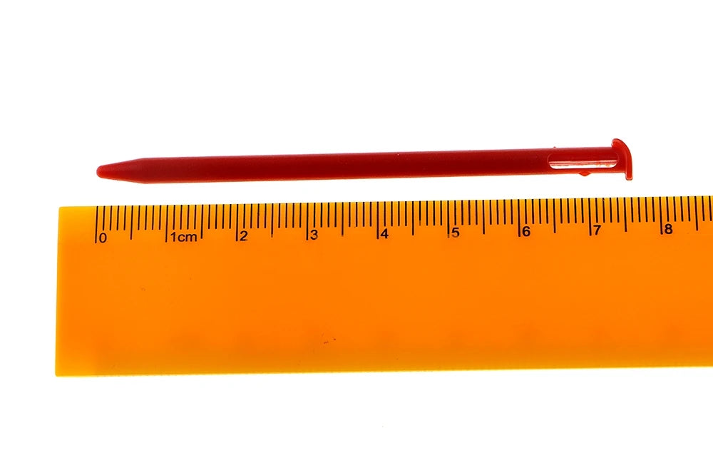 10-Piece Multi-Color Stylus Pen for New 3DS