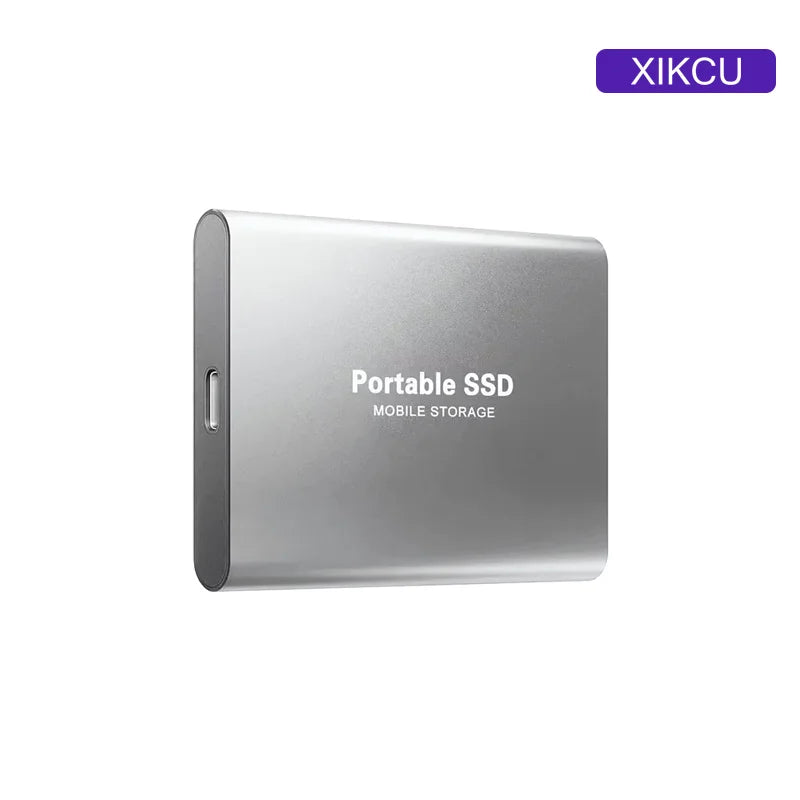 Ổ cứng di động SSD 16TB USB 3.0 Tốc độ cao - Daisan Mart