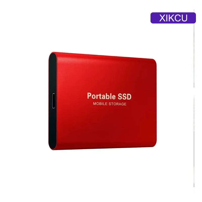 Ổ cứng di động SSD 16TB USB 3.0 Tốc độ cao - Daisan Mart