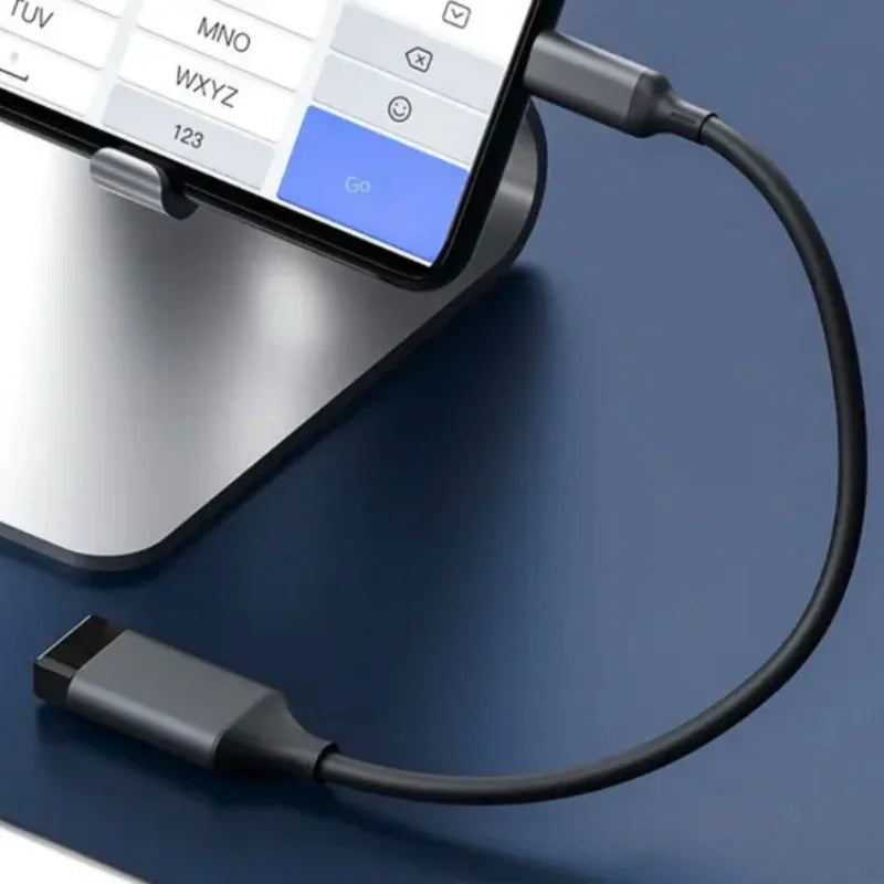 Cáp OTG Type C to USB 3.0 - Kết Nối Đa Năng 50cm - Daisan Mart