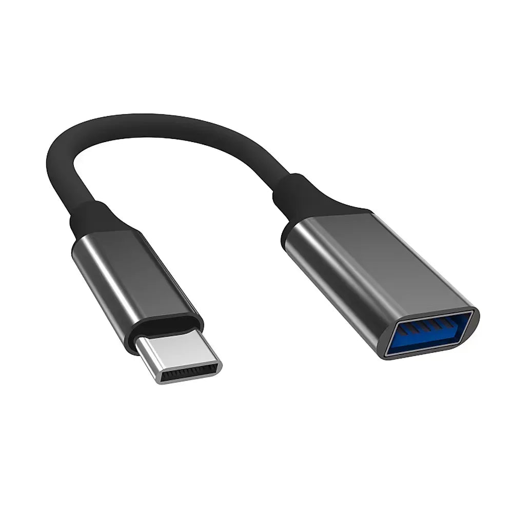 Cáp OTG Type C to USB 3.0 - Kết Nối Đa Năng 50cm - Daisan Mart