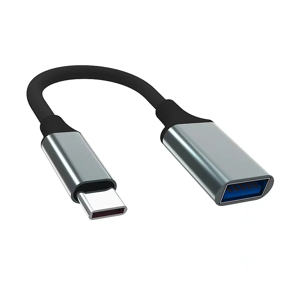 Cáp OTG Type C to USB 3.0 - Kết Nối Đa Năng 50cm - Daisan Mart