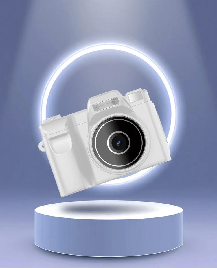 復古相機 D7 1080P 0.96 吋螢幕迷你 Vlog