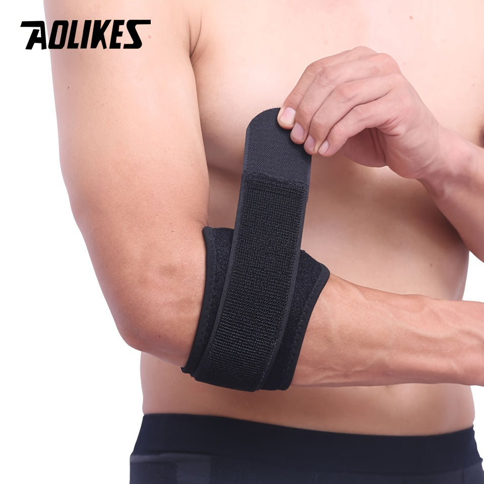 Đai Bảo Vệ Khuỷu Tay AOLIKES Chống Đau Khi Thể Thao - Daisan Mart