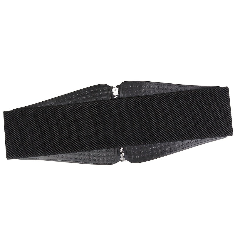 Đai Lưng Co Giãn Đính Đinh Phong Cách Gothic Nữ - Daisan Mart