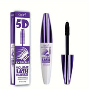 5D Super Maximum Thickness Eyelashes - Long-lasting, Smudge-Free Mascara