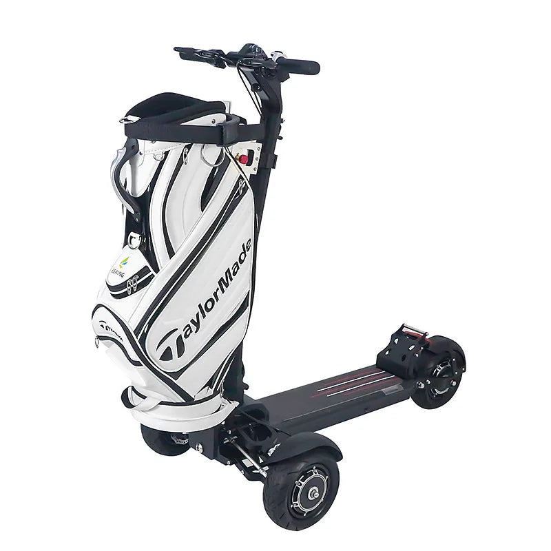 Falcon Xe Golf Ba Bánh - Thiết Kế Mới, Giá Tốt - Daisan Mart