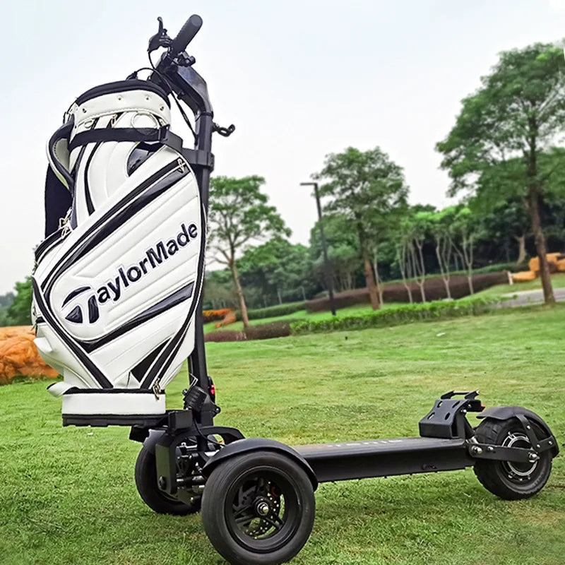 Falcon Xe Golf Ba Bánh - Thiết Kế Mới, Giá Tốt - Daisan Mart