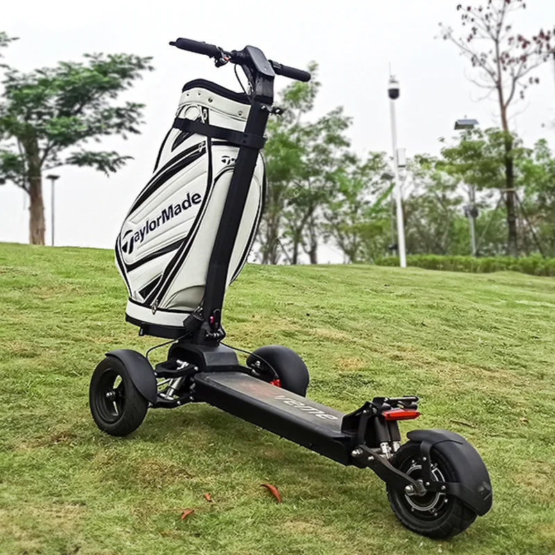 Falcon Xe Golf Ba Bánh - Thiết Kế Mới, Giá Tốt - Daisan Mart