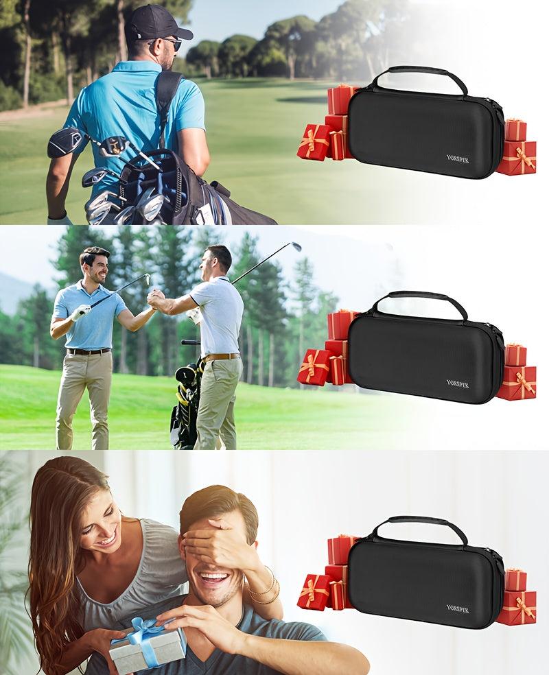 Hộp Đựng Găng Tay Golf & Phụ Kiện Có Khuôn Định Hình - Daisan Mart