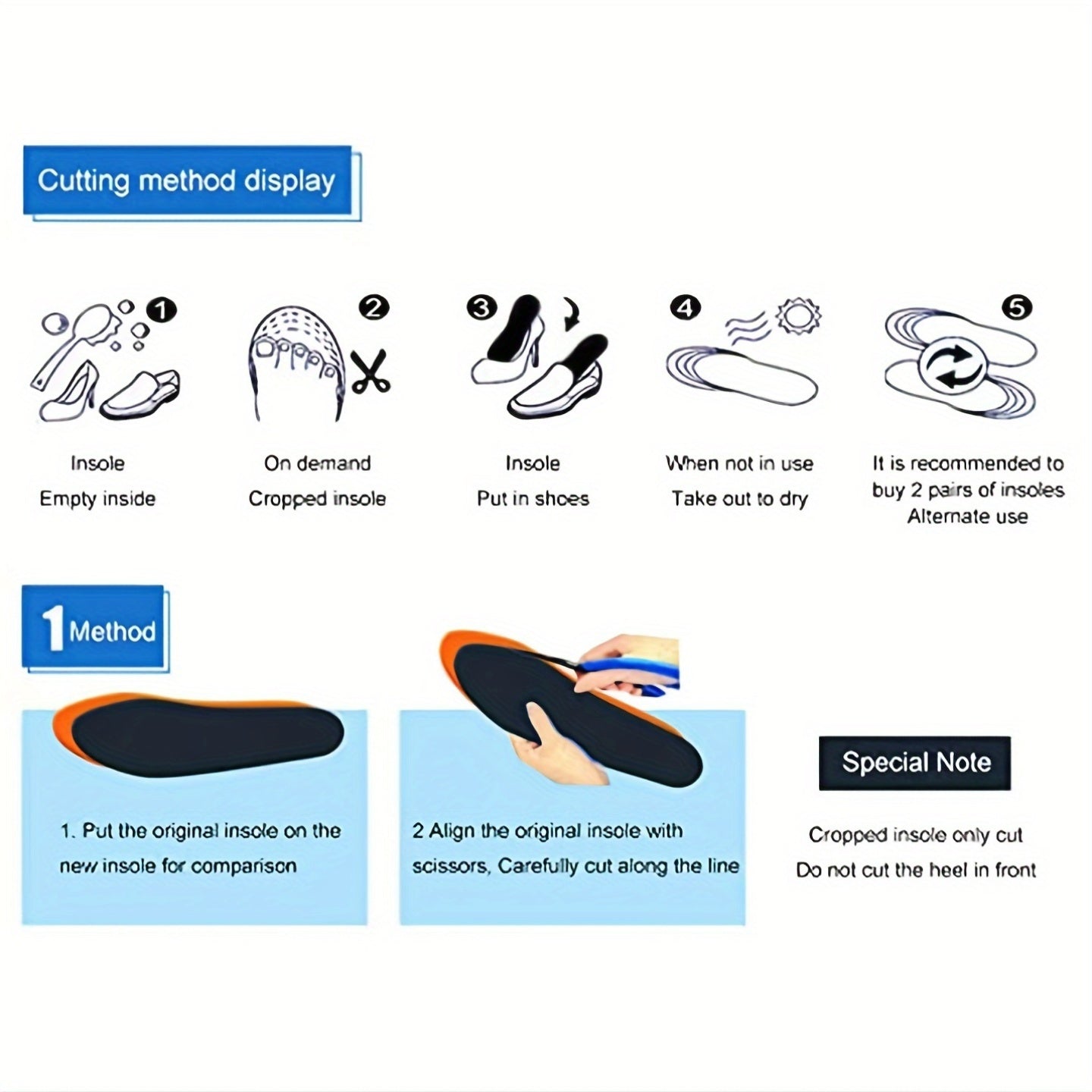 USB Electric Warm Insole - Keep Feet Warm in Winter Outdoors