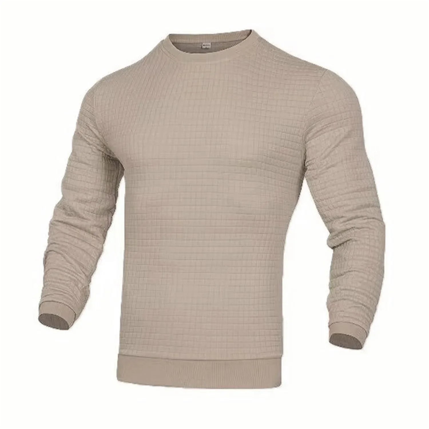 Áo Khoác Nam Ô Trẻ Trung - Hoodie Cổ Tròn Sang - Daisan Mart