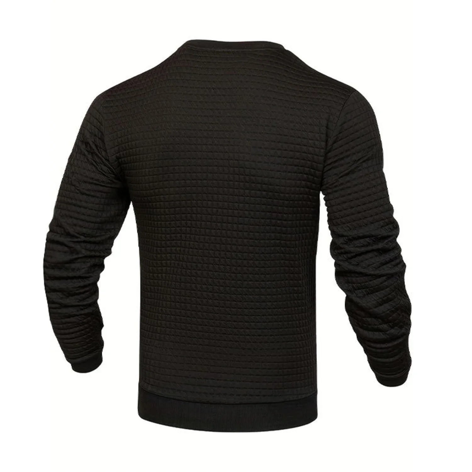 Áo Khoác Nam Ô Trẻ Trung - Hoodie Cổ Tròn Sang - Daisan Mart