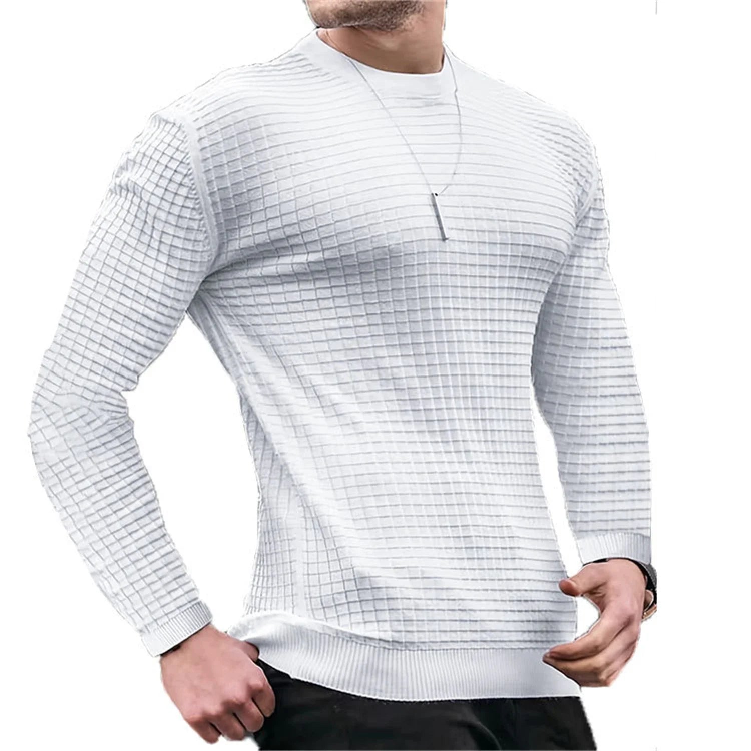 Áo Khoác Nam Ô Trẻ Trung - Hoodie Cổ Tròn Sang - Daisan Mart