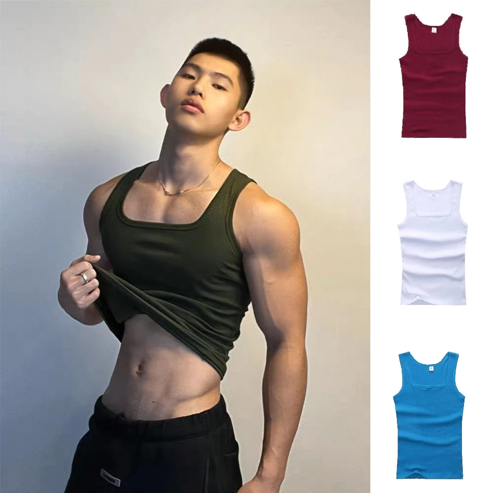 Áo Ba Lỗ Nam Thể Thao Tập Gym Mặc Hè Thoáng Mát - Daisan Mart
