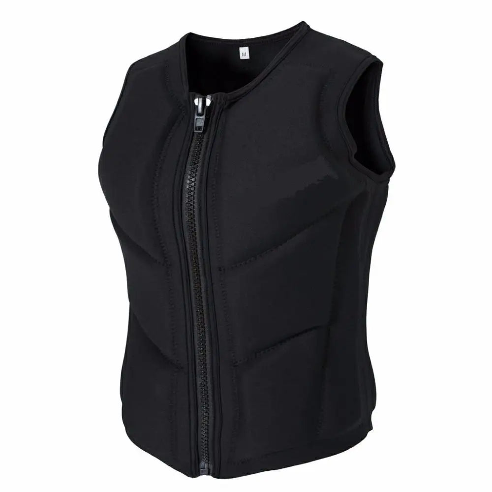 Áo Phao Neoprene Đa Năng Người Lớn Trẻ Em An Toàn Nước - Daisan Mart