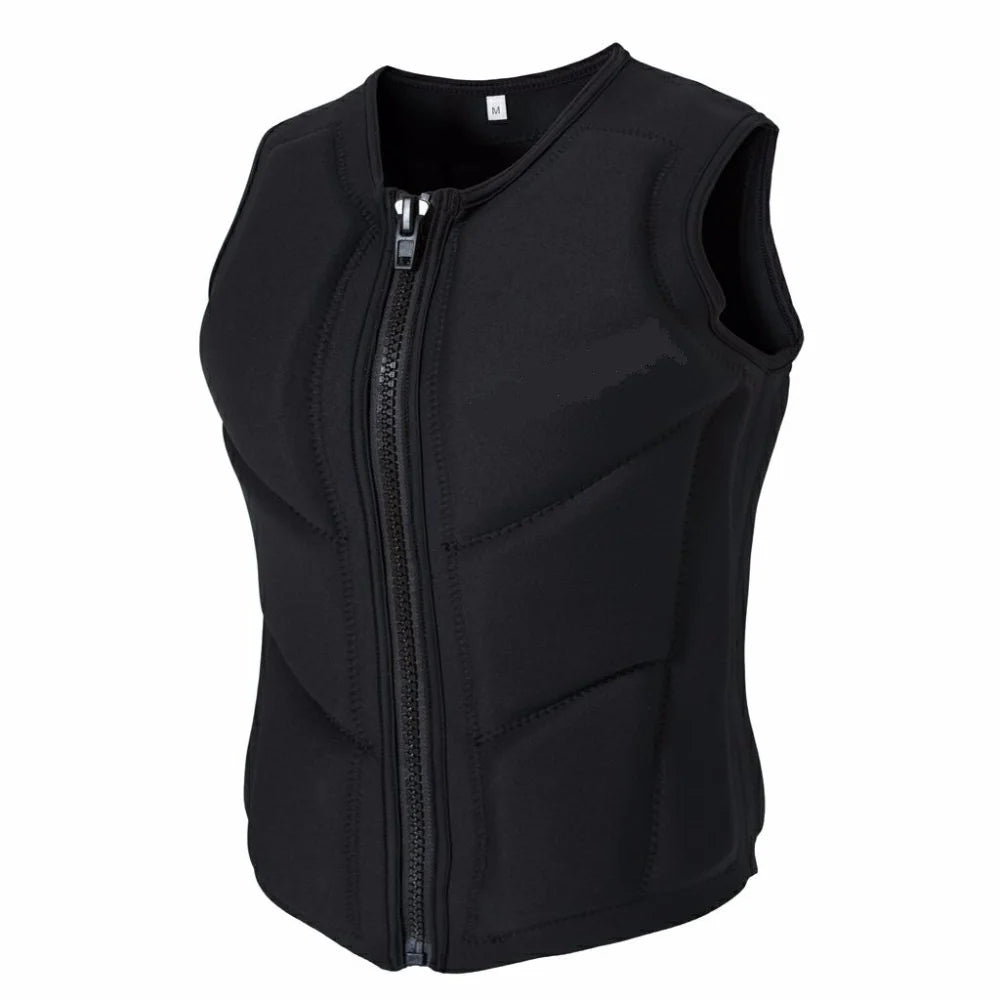 Áo Phao Neoprene Đa Năng Người Lớn Trẻ Em An Toàn Nước - Daisan Mart