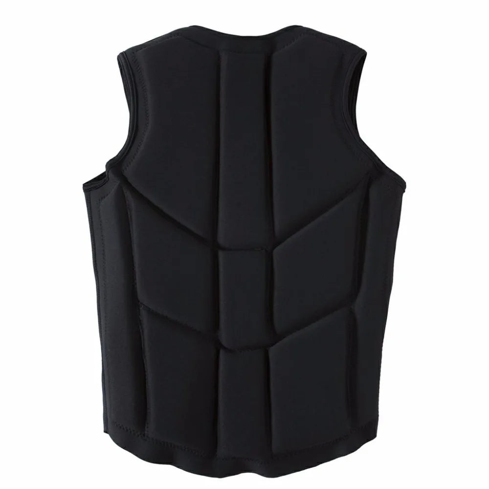 Áo Phao Neoprene Đa Năng Người Lớn Trẻ Em An Toàn Nước - Daisan Mart