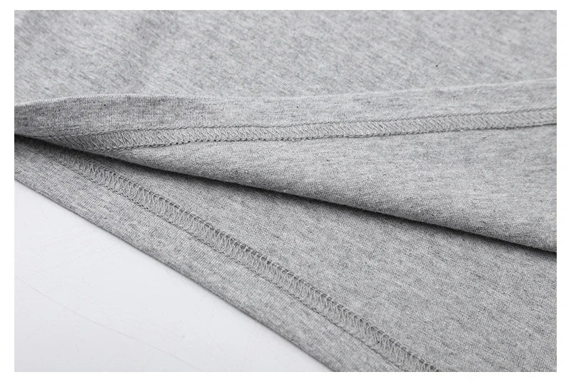 Áo Thun Nam In Hình Hài Hước Chất Cotton Rộng Rãi - Daisan Mart