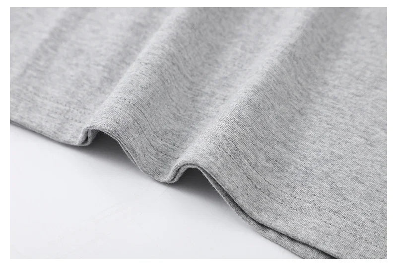 Áo Thun Nam In Hình Hài Hước Chất Cotton Rộng Rãi - Daisan Mart