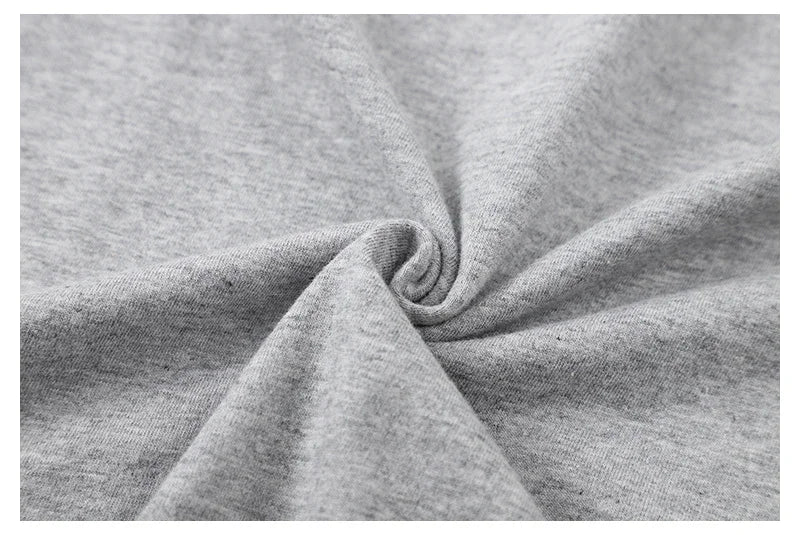 Áo Thun Nam In Hình Hài Hước Chất Cotton Rộng Rãi - Daisan Mart