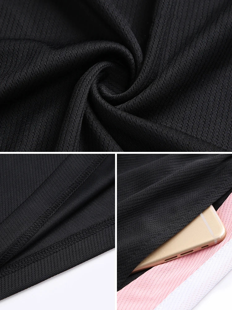 New tank top basketball jersey gym fitness support fan quick drying breathable sweat wicking and soft training clothes - Daisan Mart