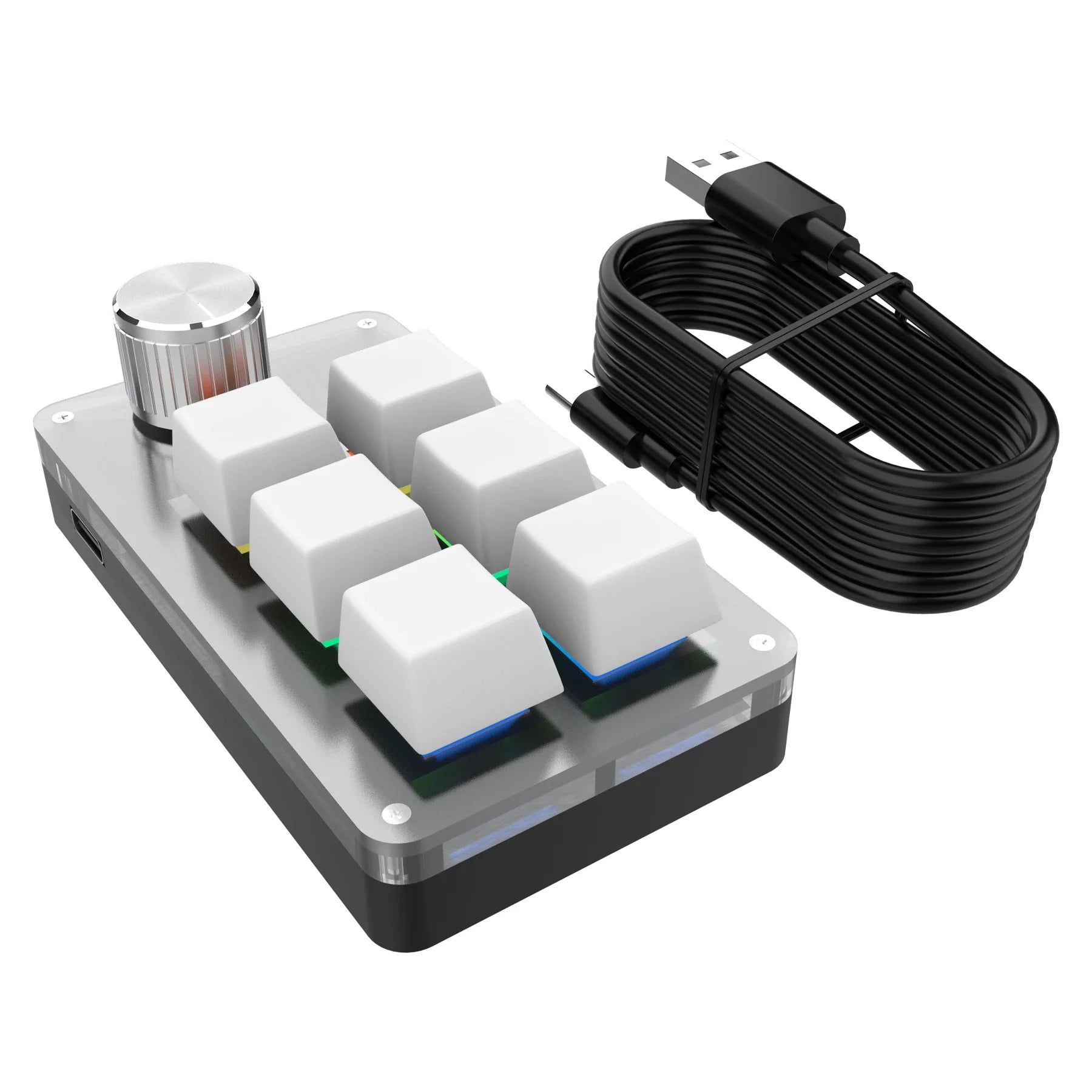 MacroPad Pro - Bàn phím cơ tùy chỉnh cho game và đồ họa - Daisan Mart