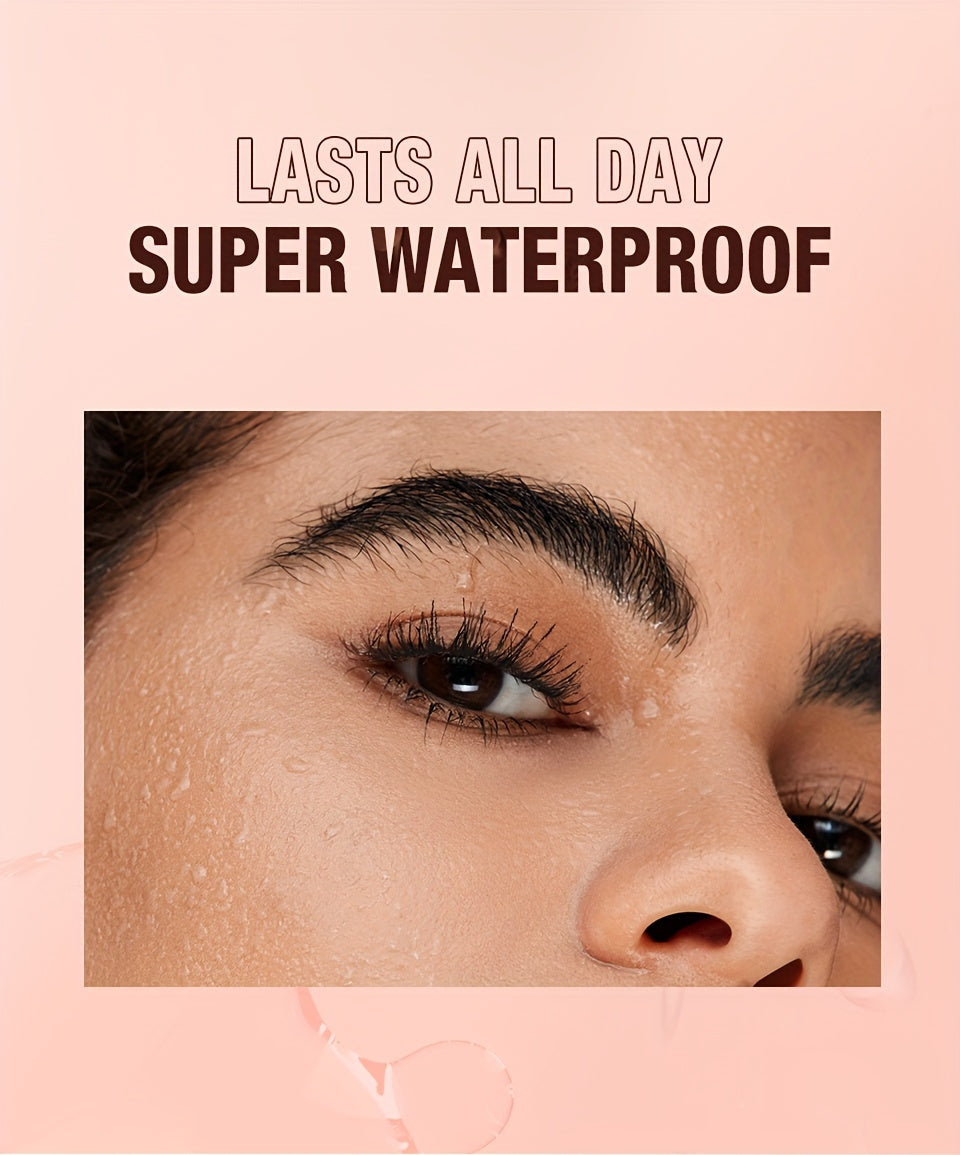 Mascara Chống Thấm O.TWO.O 36H - Mi Dài Cong Bền Lâu - Daisan Mart