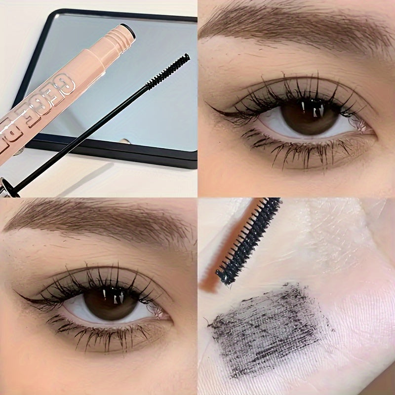 Mascara Chống Thấm Siêu Mảnh, Dài Lâu, Cong Tự Nhiên - Daisan Mart