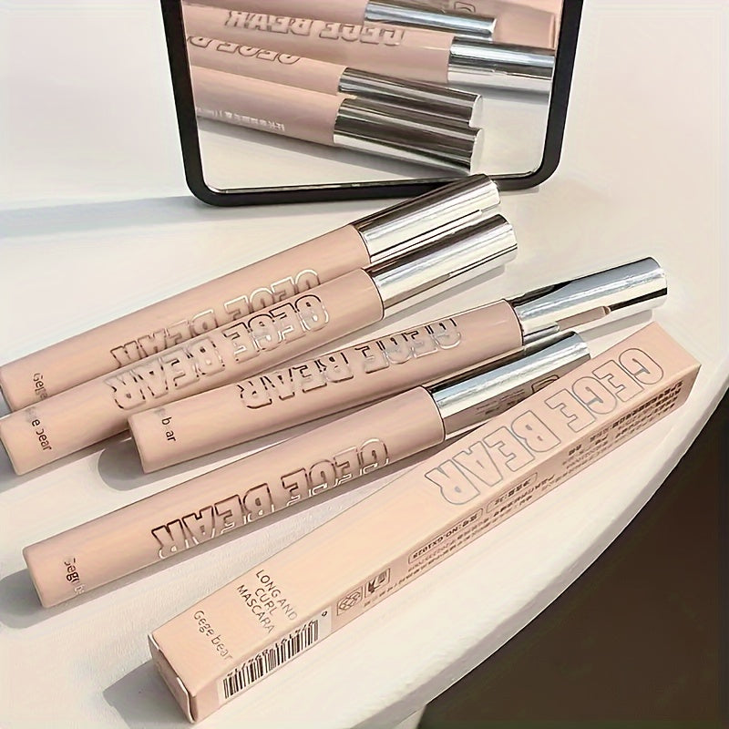 Mascara Chống Thấm Siêu Mảnh, Dài Lâu, Cong Tự Nhiên - Daisan Mart