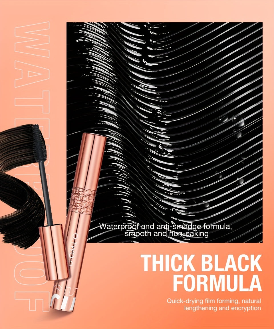 超濃密5D防水睫毛膏