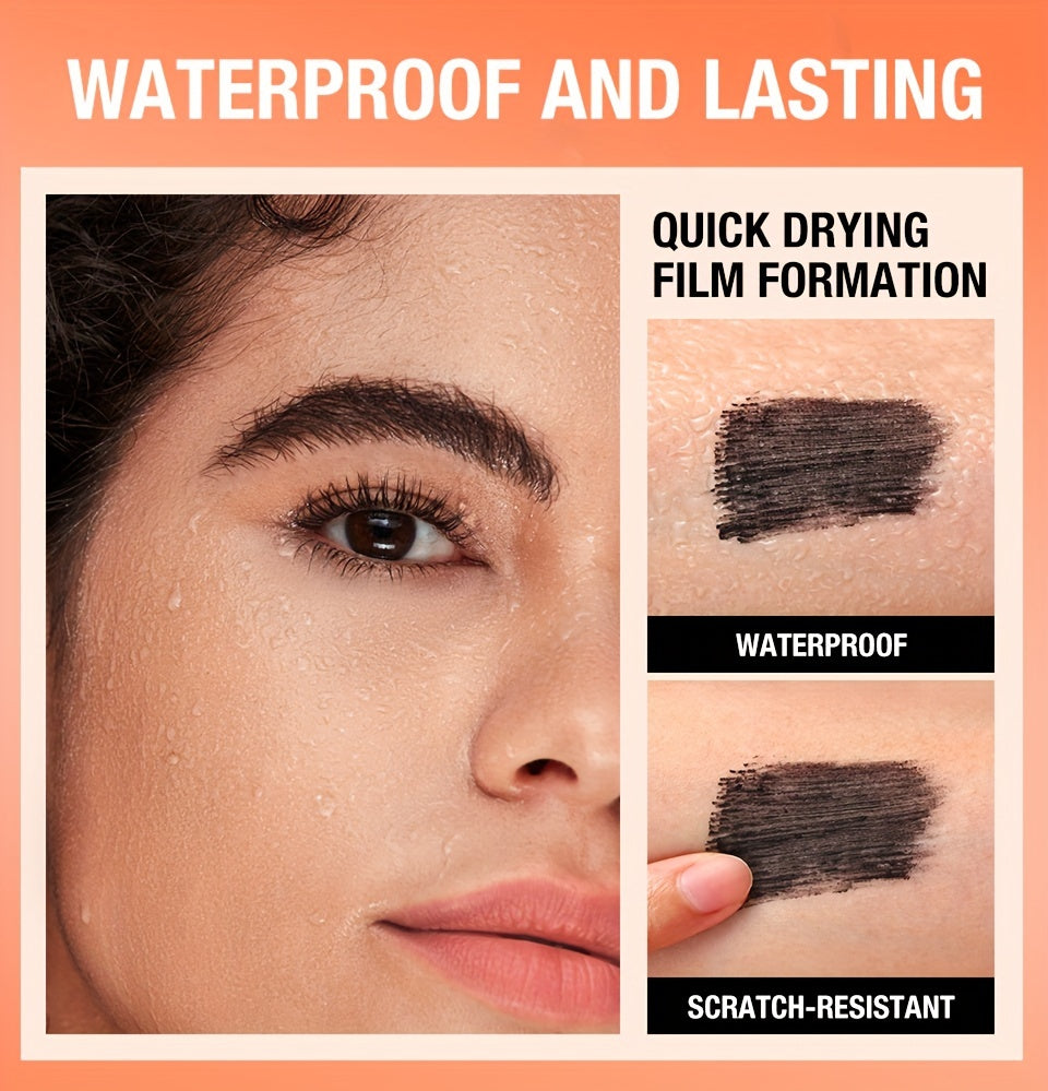 超濃密5D防水睫毛膏