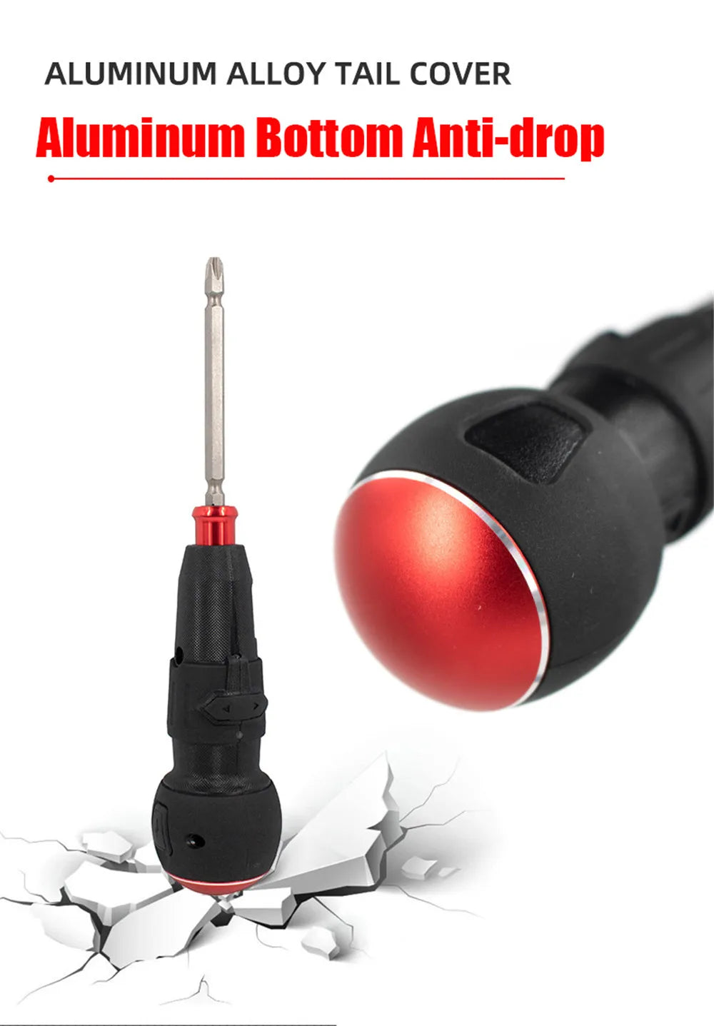 Máy Vặn Vít Đa Năng 10 Chức Năng 3.6V 2025 - Daisan Mart