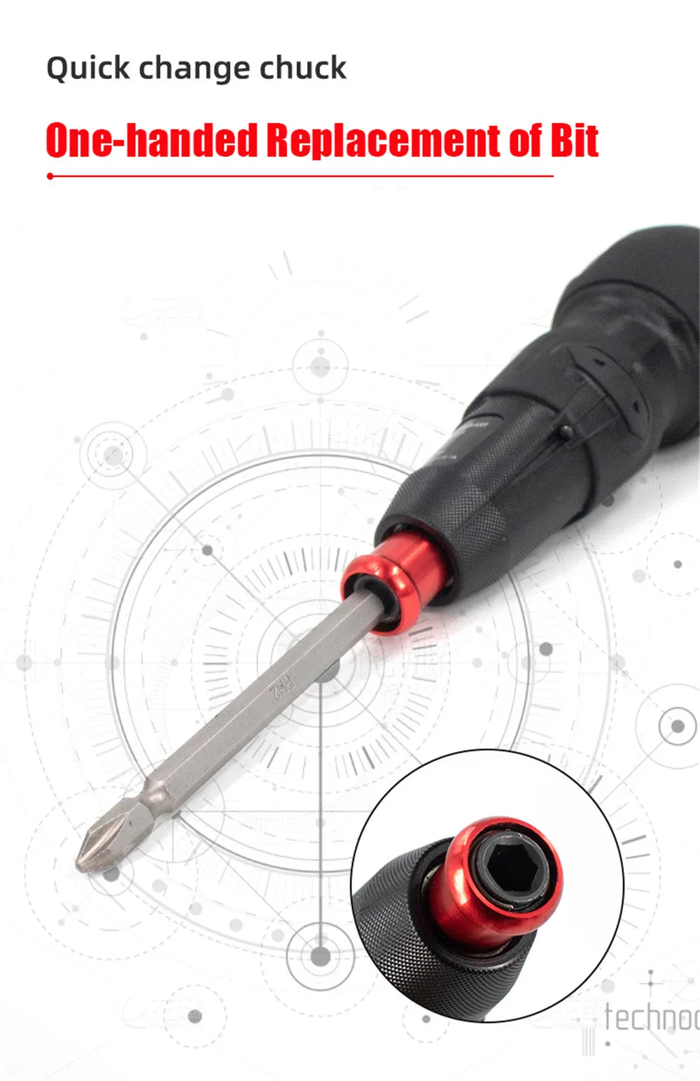 Máy Vặn Vít Đa Năng 10 Chức Năng 3.6V 2025 - Daisan Mart