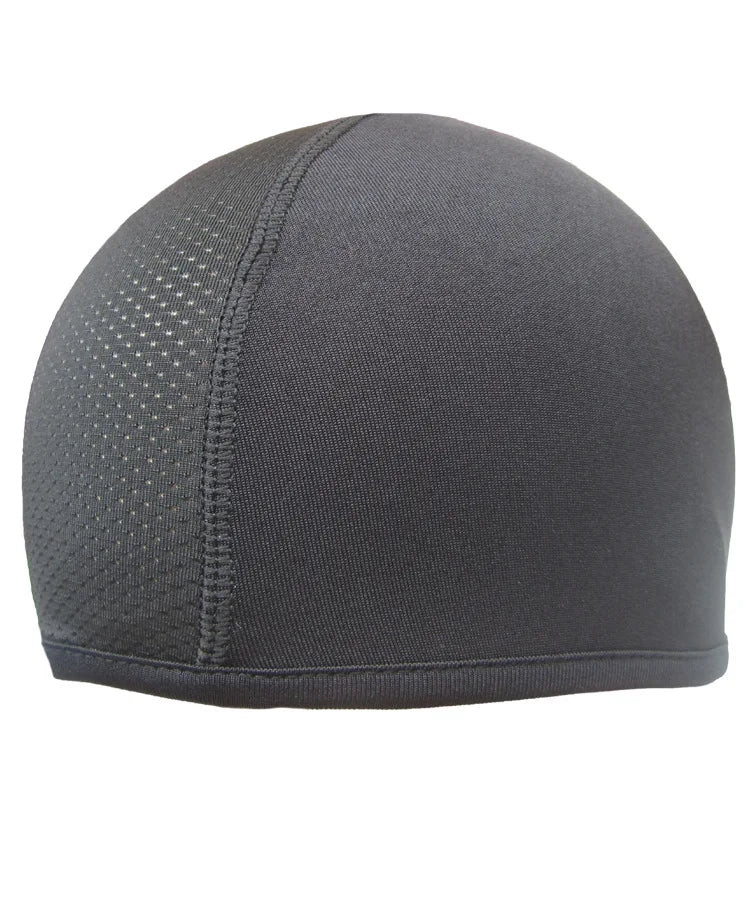 Motorcycle Cycling Helmet Inner Cap Hat Quick Dry Breathable Hat Racing Cap Under Helmet Beanie Cap Motocross Motor Helmet Hat - Daisan Mart