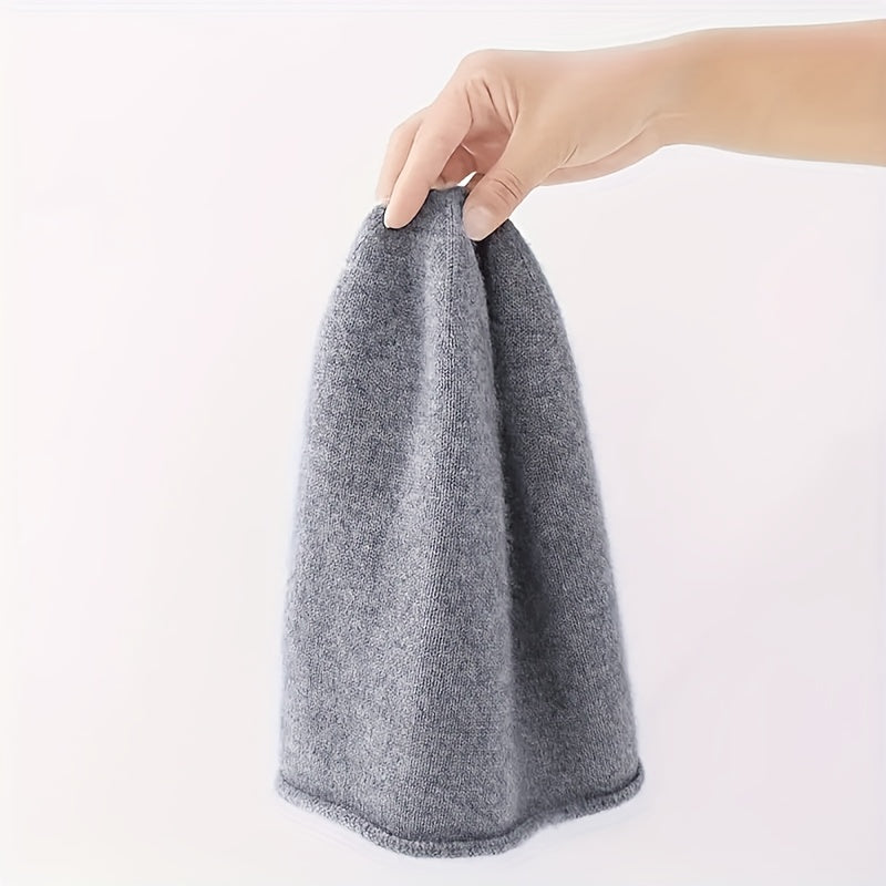 Mũ len cao cấp 100% Wool - Ấm áp, Thoáng khí, Unisex