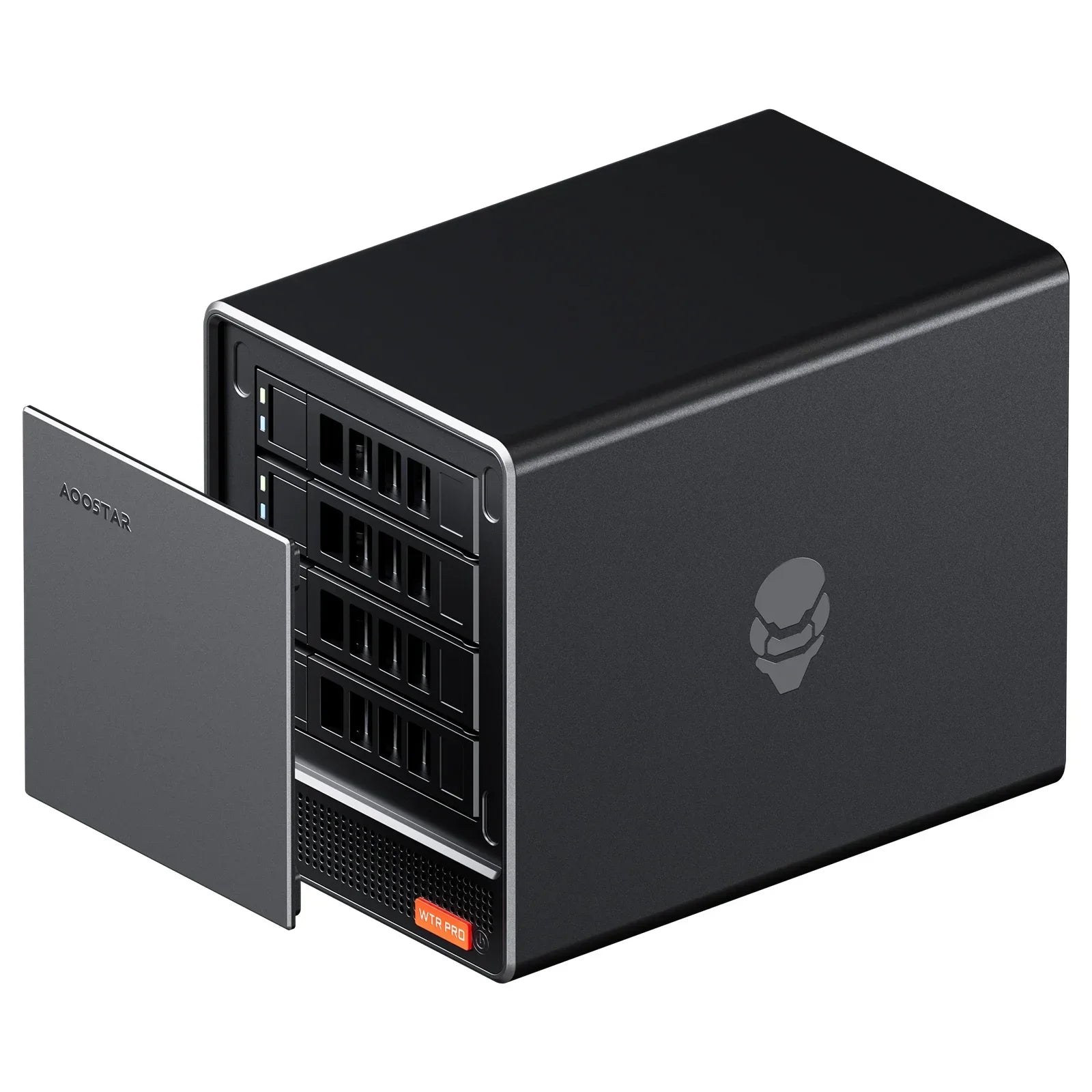 AOOSTAR WTR PRO Mini PC 4 Bay NAS Ryzen 7 Hiệu Năng - Daisan Mart